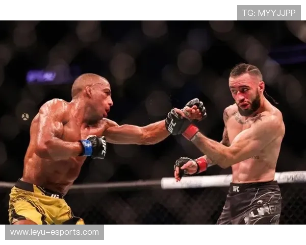 UFC裁判被卷入混战，场面一度失控