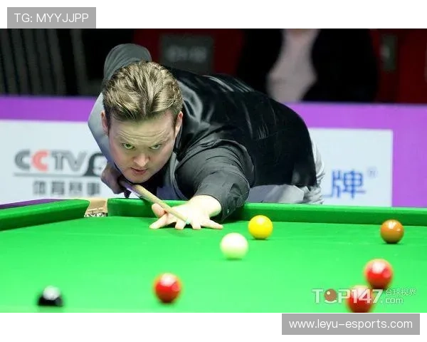 墨菲强化击球稳定性,杆头控制更细腻