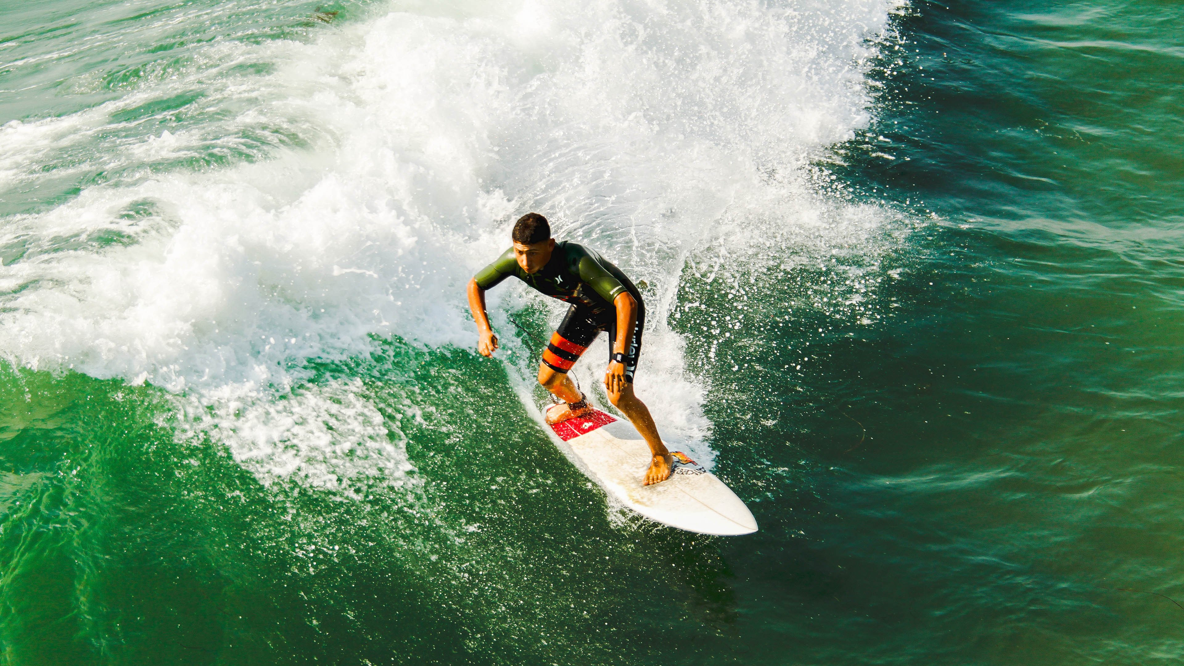 马克·阿特金森：他的快速突破成为南非队进攻的强大支柱，马丁-阿特金森